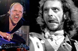 When Jethro Tull Won the First Metal Grammy