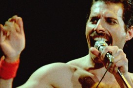 Feb 18, 1990: Freddie Mercury—Last Public Appearance