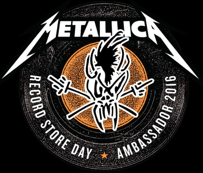 Record Store Day 2016 Metallica