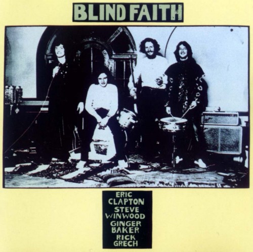 Blind Faith: Behind the Doomed Supergroup's Only Album | Best