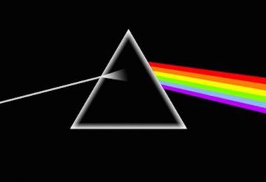 Pink Floyd ‘Dark Side of the Moon’: 45 Million Sales. 1 Week at #1