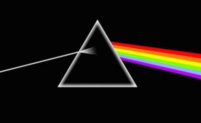 Pink Floyd ‘Dark Side of the Moon’: 45 Million Sales. 1 Week at #1
