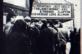 Feb 11, 1970: The Grateful Dead & Allman Brothers Jam at the Fillmore