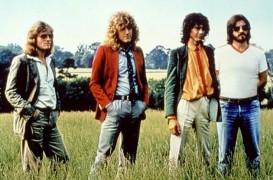 Feb 13, 2005: Led Zeppelin Finally Gets a Grammy