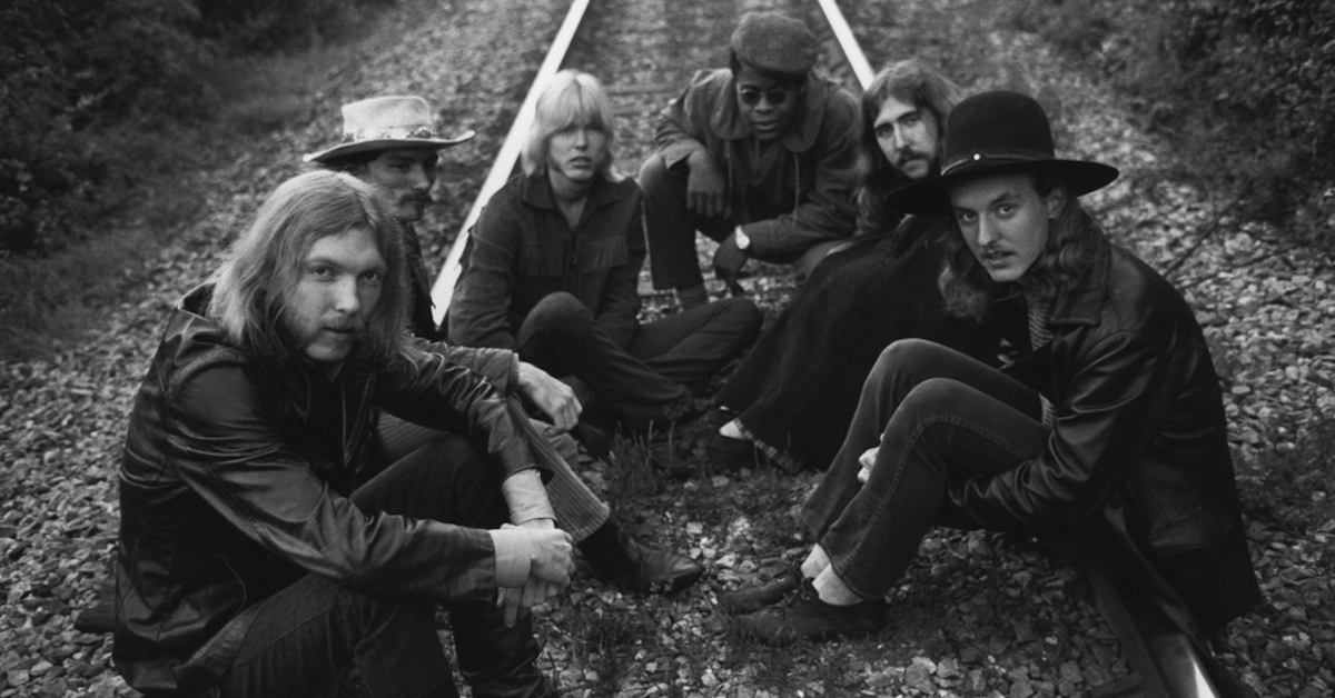 Legendary Allman Brothers Live 1971 Set | Best Classic Bands