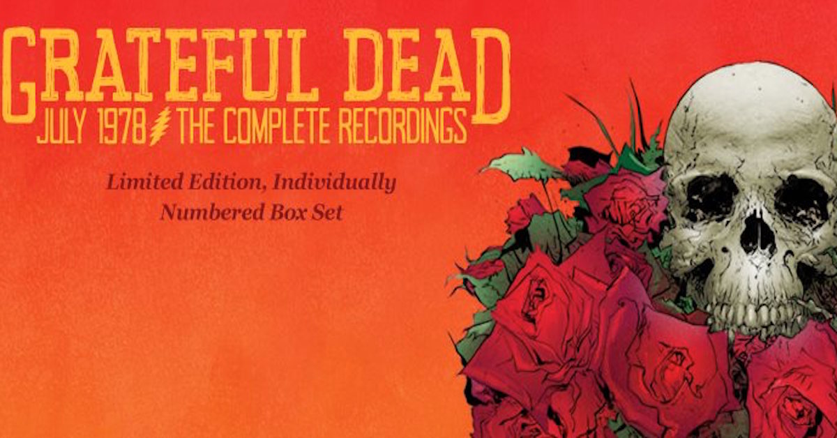 grateful dead band in a box files