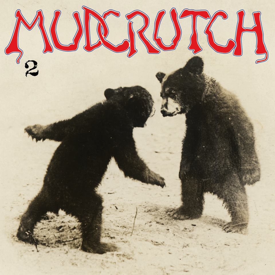 Mudcrutch 2 LP Cover