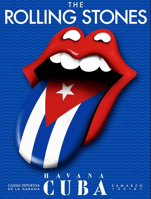 Rolling Stones Cuba Logo