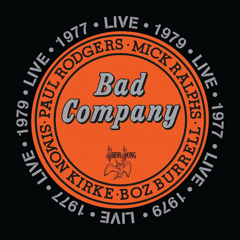 Bad Co Live Album