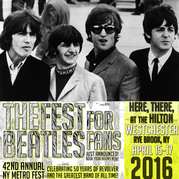 Beatles Fest NY 2016
