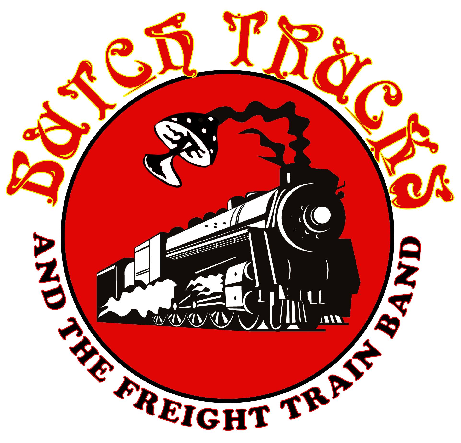 Buttch Trucks Freight Train Band logo