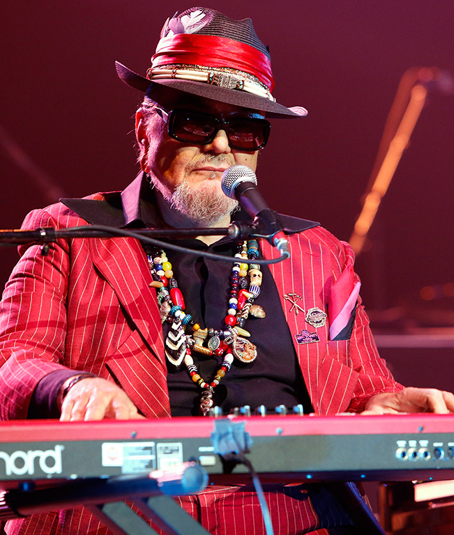 Dr. John Photo