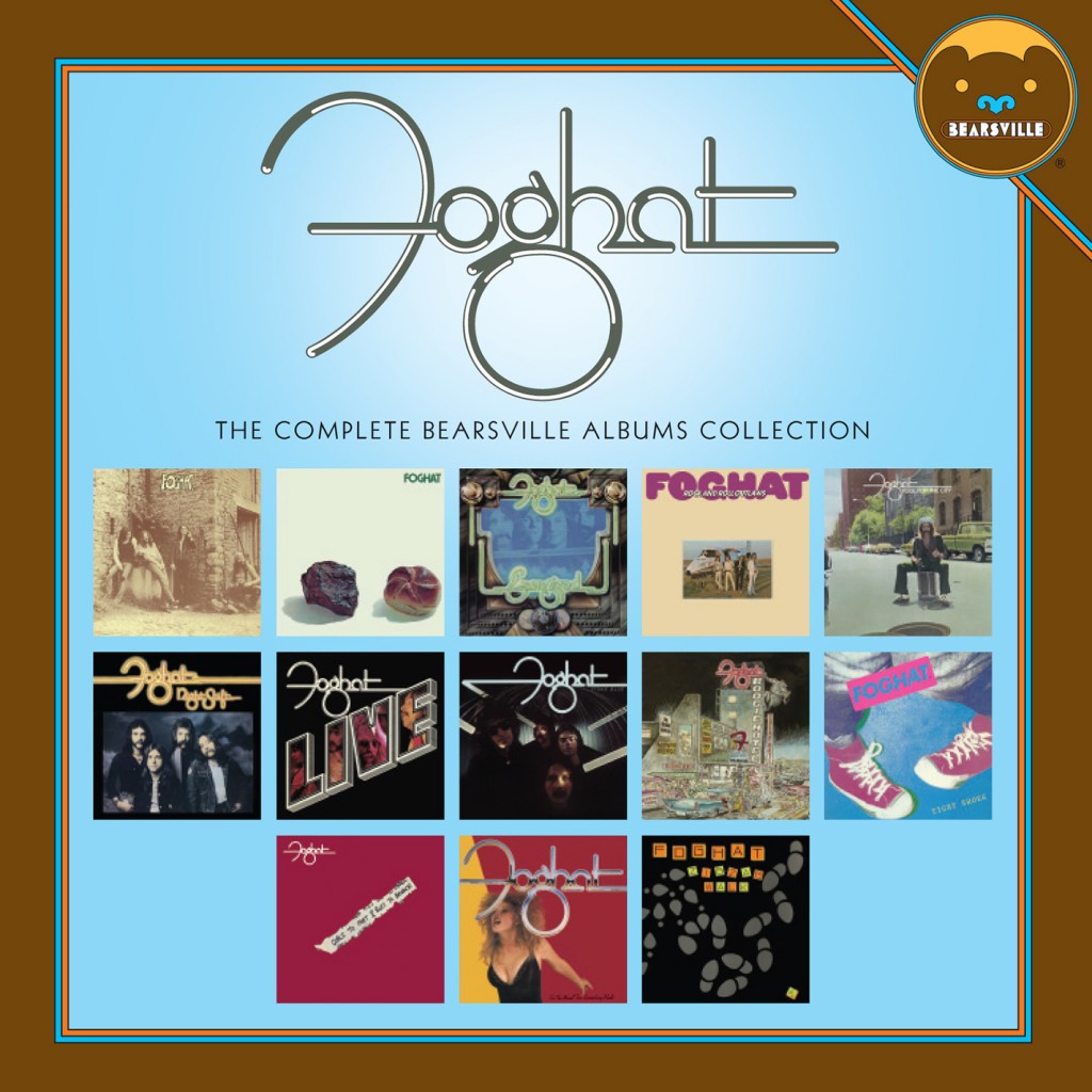 Prime Foghat Box Set Out In April Best Classic Bands