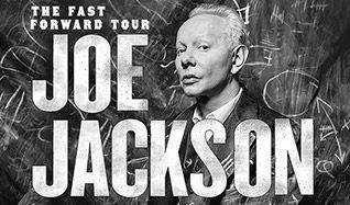 joe jackson musician tour