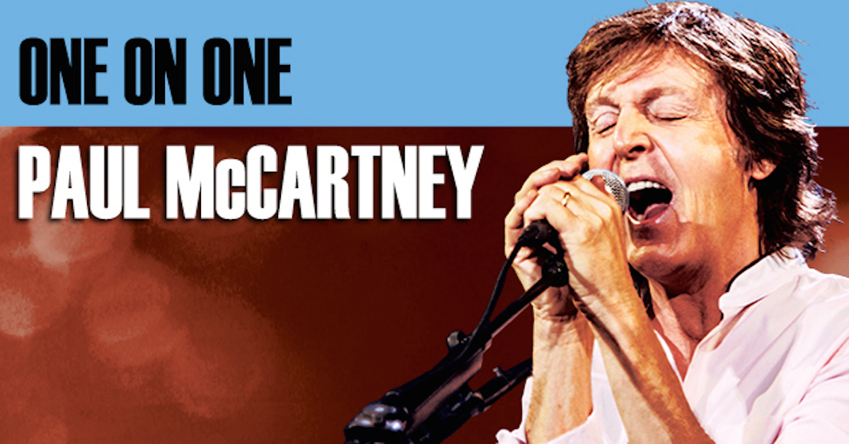 Paul McCartney Adds Dates to ‘One on One’ Tour | Best Classic Bands