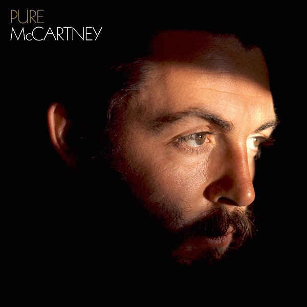 Pure McCartney Cover