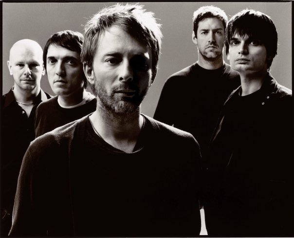 Radiohead by Kevin Westenberg