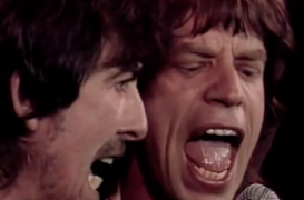 The Beatles’ Rock Hall Induction Ceremony