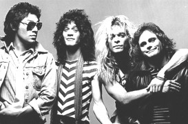 March 3, 1978: Van Halen Begins First Tour