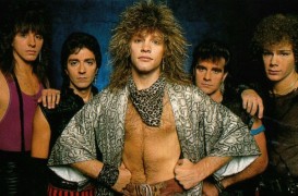 March 14, 1983: The Band Bon Jovi is Formed