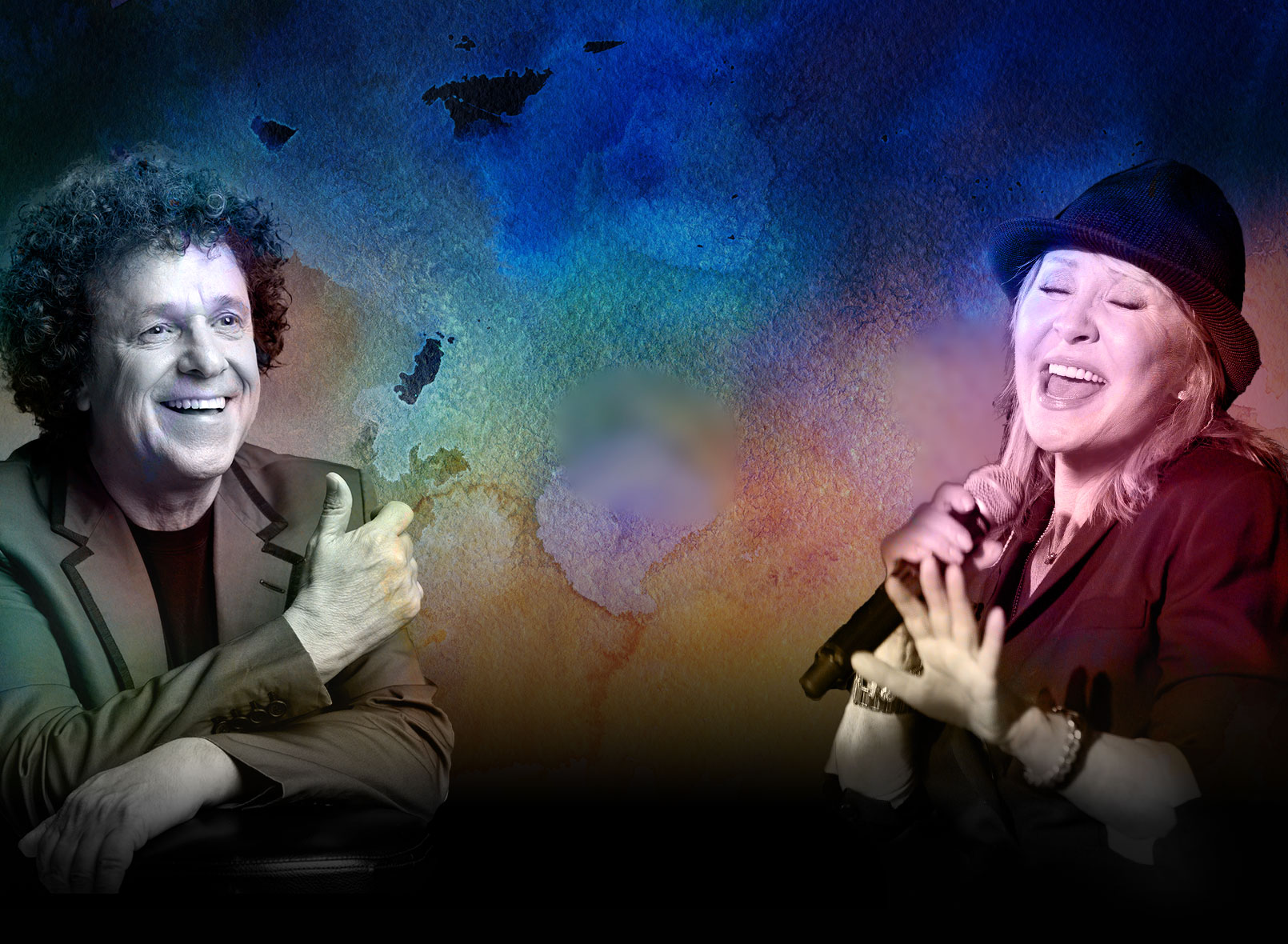 Lulu & Leo Sayer Team Up in Concert | Best Classic Bands