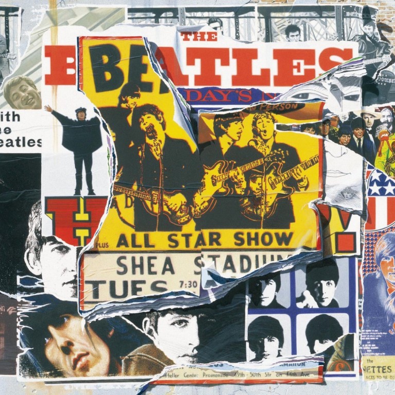 the beatles anthology series