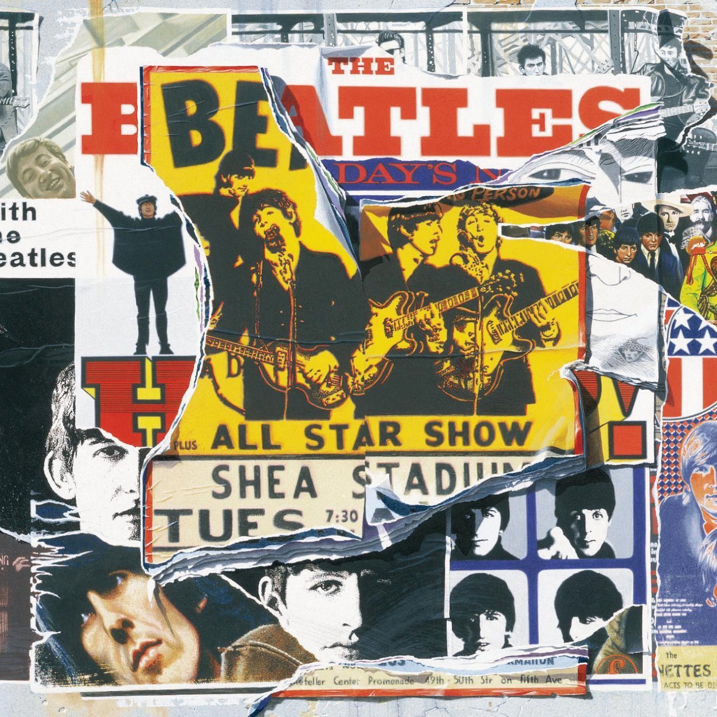 Beatles Anthology Collections Now Available To Stream Best Classic Bands