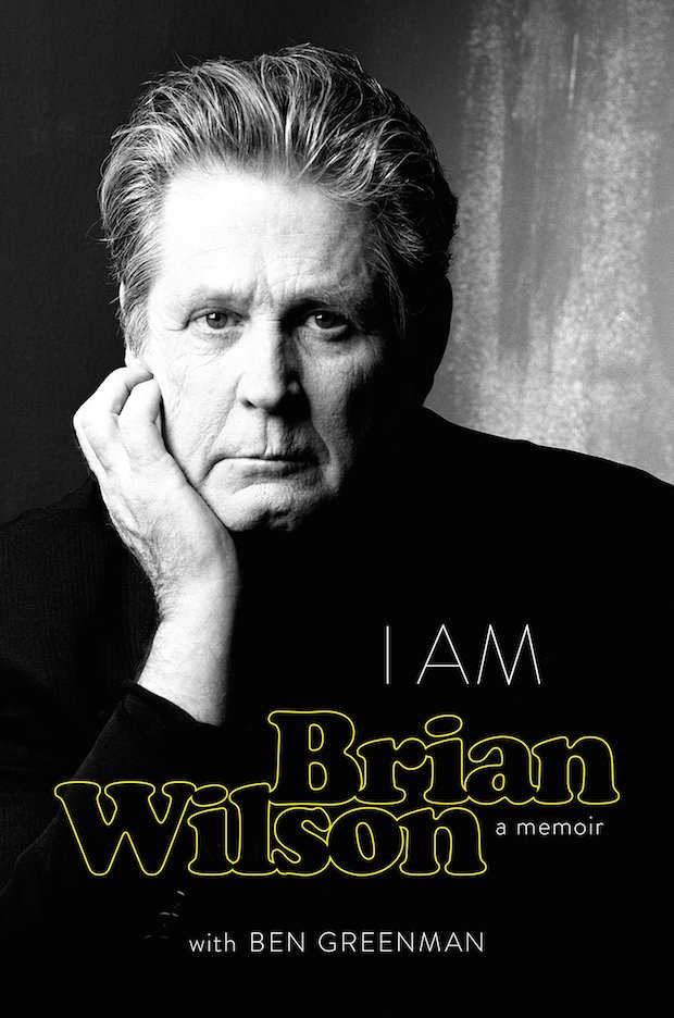 Brian Wilson book cover