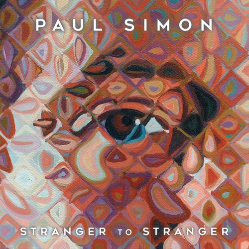 Paul Simon Stranger Cover