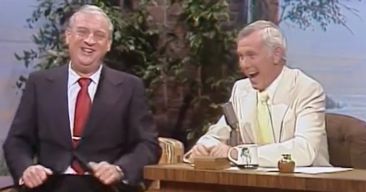 Rodney Dangerfield – The Tonight Show