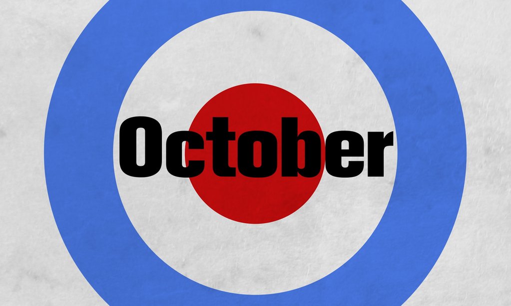The Who October Teaser