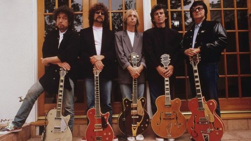 Traveling Wilburys FB