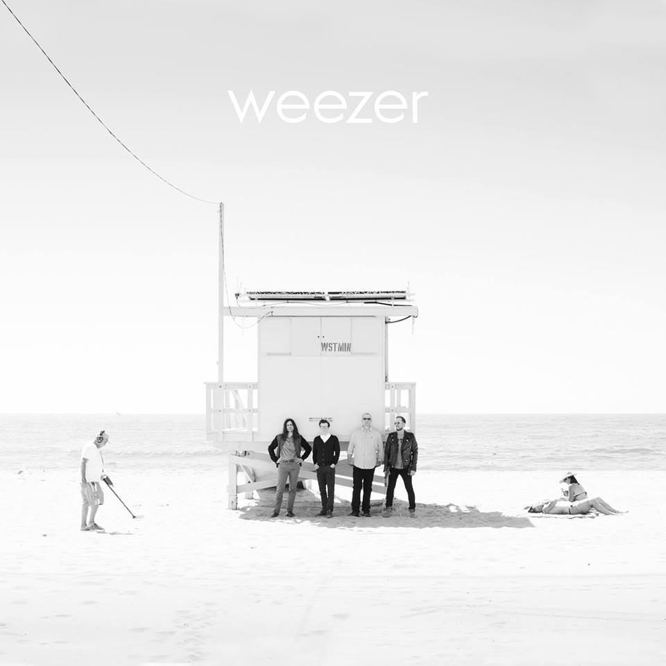 New Weezer Album 2024 Mona Sylvia