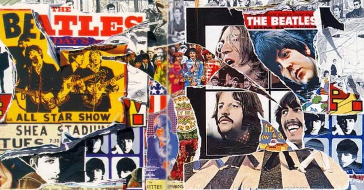 Beatles Anthology Collections Now Available To Stream Best Classic Bands