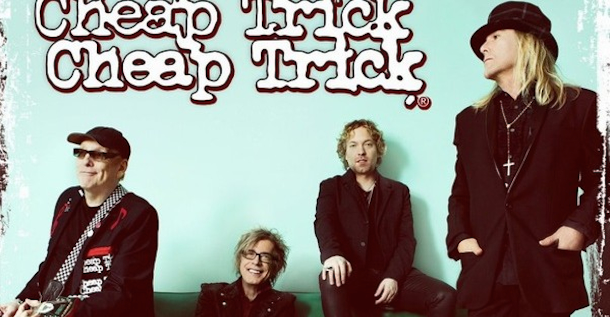 Cheap Trick’s Newest Album is Something to Savor Best Classic Bands