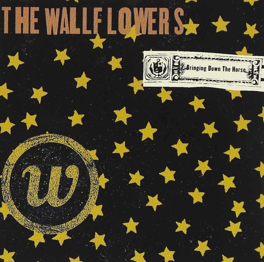 wallflowers LP cover