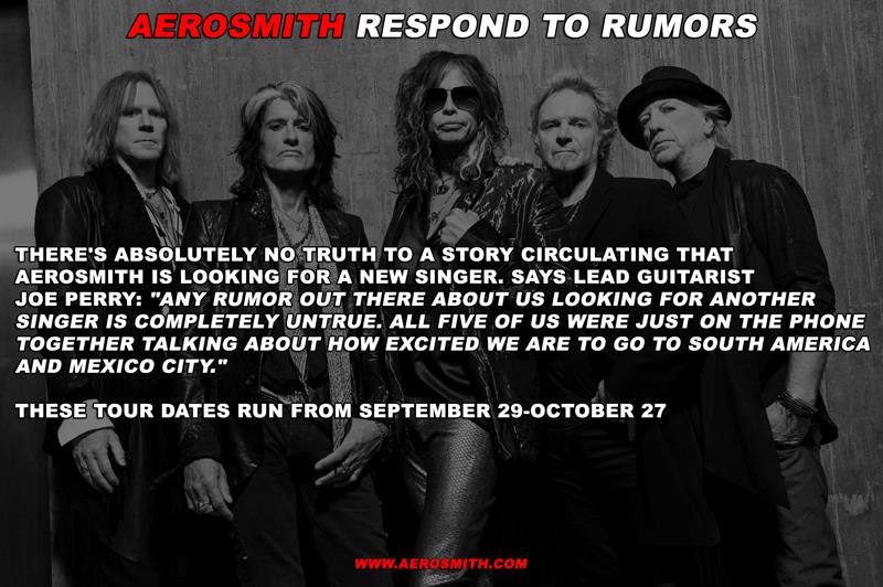 Aerosmith FB Rumors Graphic 5-20-16