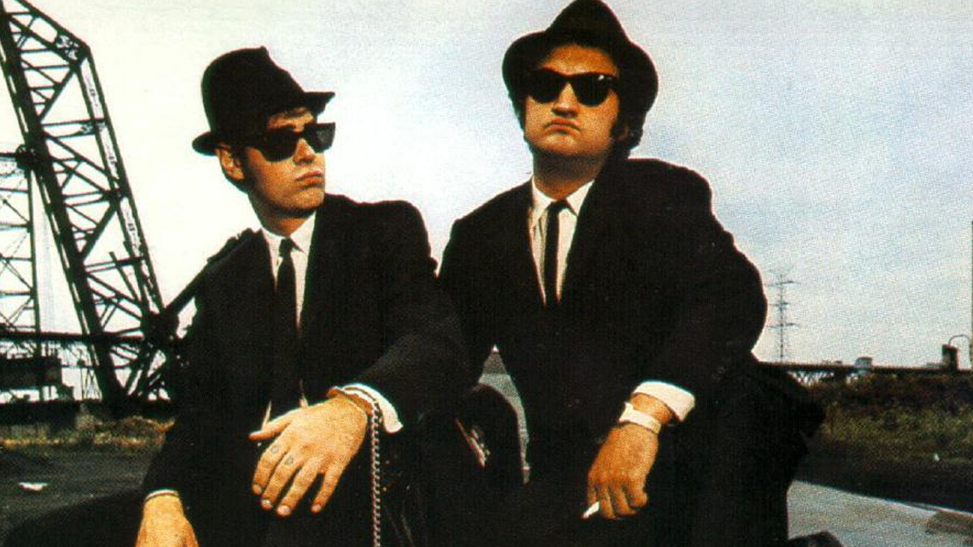 Dan Aykroyd Pitching Animated Blues Brothers TV Series