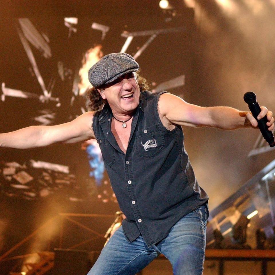 Brian Johnson Sings + AC/DC Will Carry On | Best Classic Bands