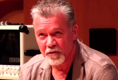 How Eddie Van Halen Changed Rock Guitar