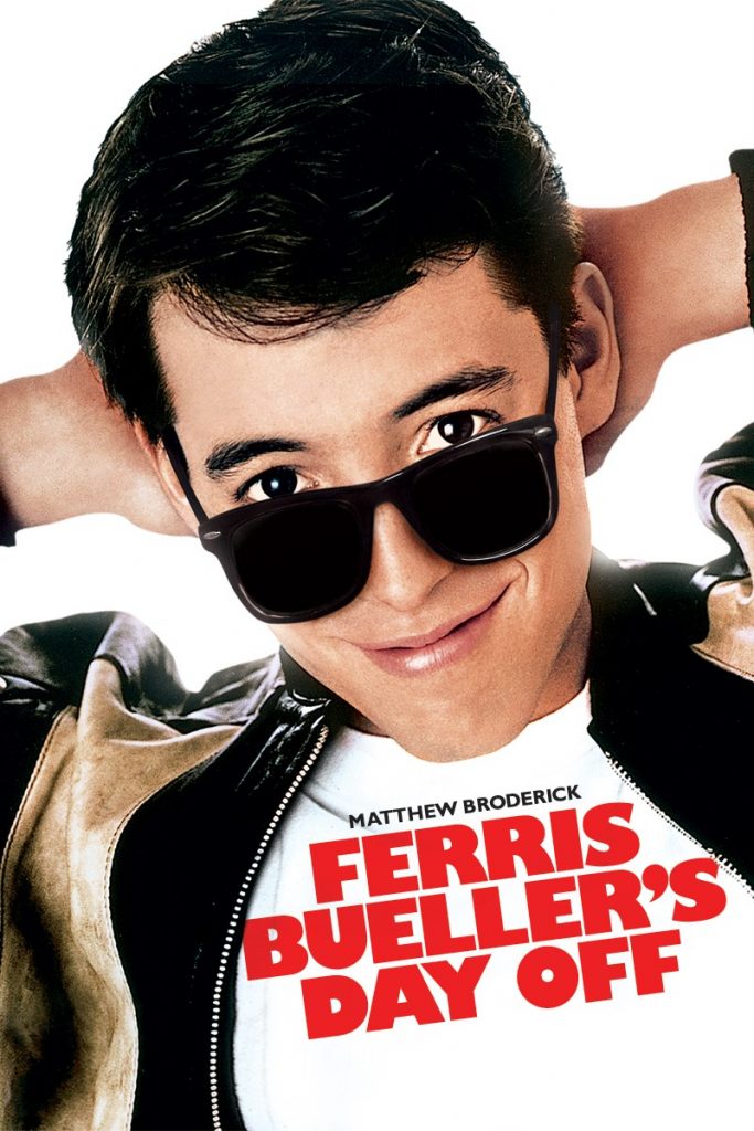 Ferris Bueller vertical