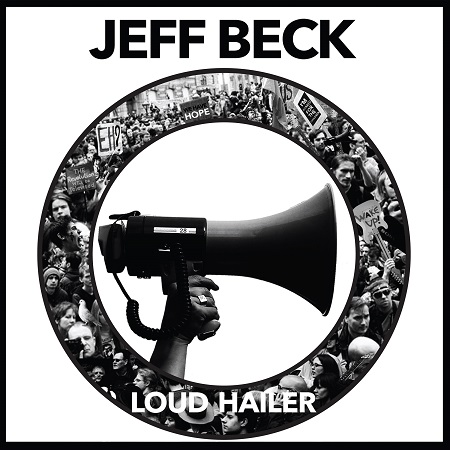JeffBeck_LoudHailer+Cover