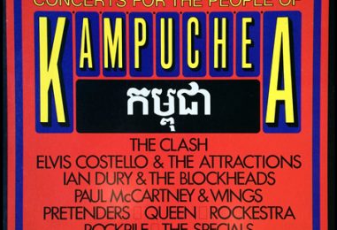 McCartney, Queen, The Who Headline 4 Spectacular Nights in 1979