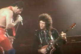 Queen’s Spectacular ‘Now I’m Here,’ Live in 1979