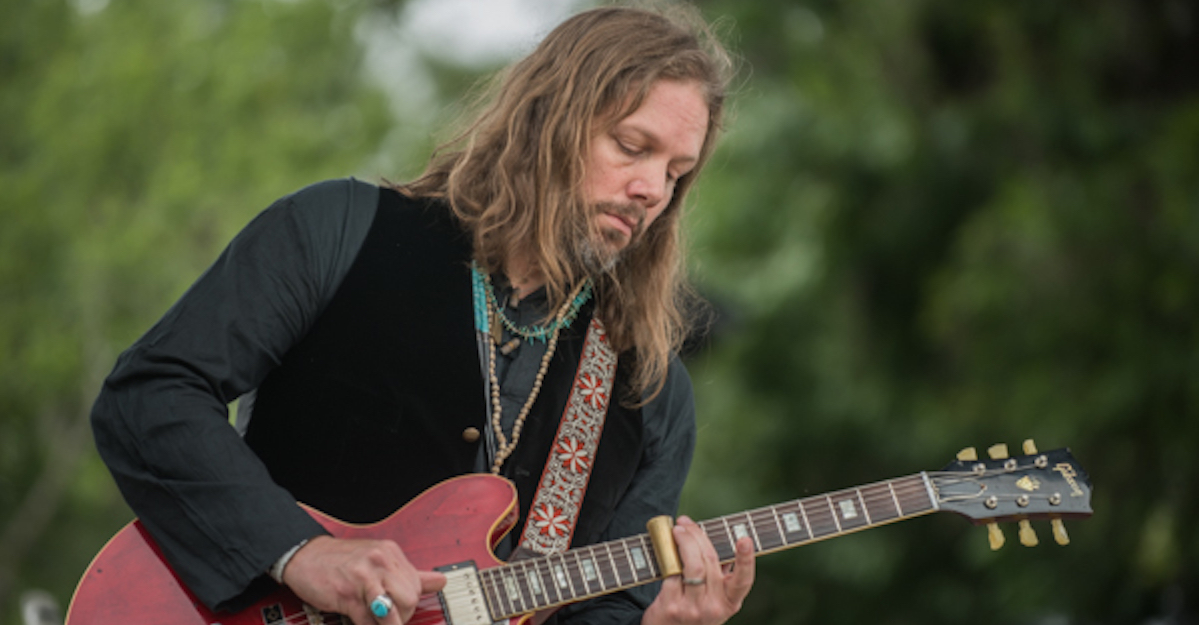 New Rich Robinson Album; Multiple Tours Best Classic Bands
