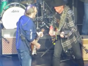 Stephen Stills, Neil Young Share the Stage: 2016