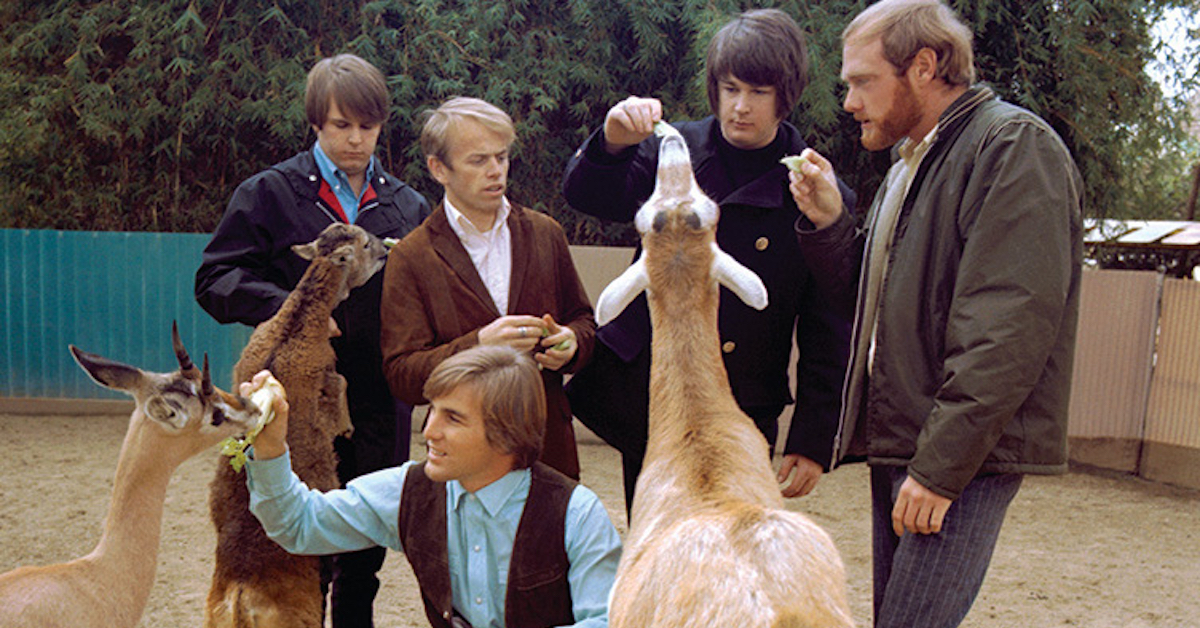 The Beach Boys Al Jardine On Pet Sounds Best Classic Bands