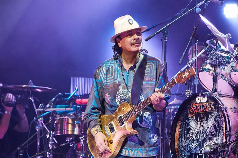 Santana TV Special with Original Lineup to Air on AXS-TV | Best Classic ...