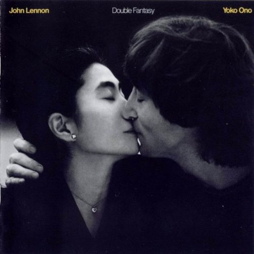 John Lennon Yoko Ono Double Fantasy