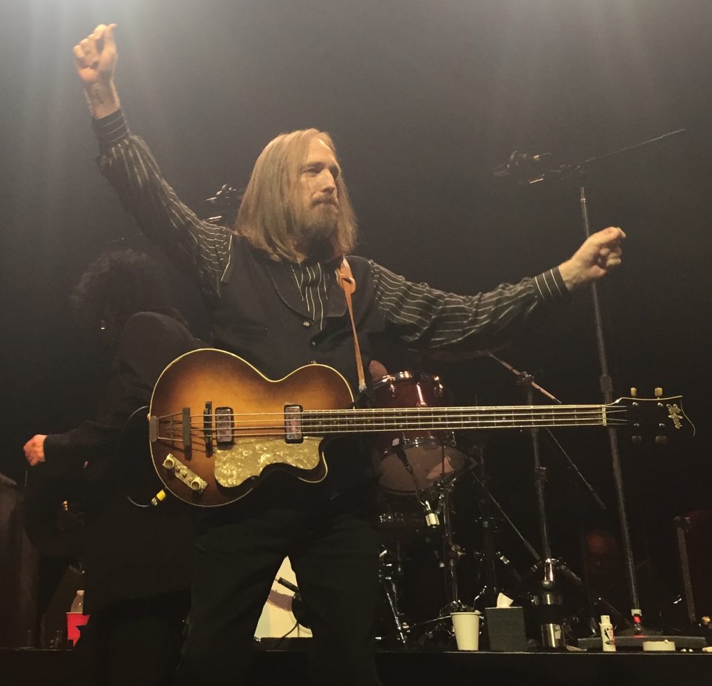 Tom Petty of Mudcrutch, June 10, 2016 at NYC's Webster Hall (Photo: Greg Brodsky)